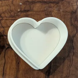 "Jam-Packed Love" 5cm Linzer Heart Cookie Cutter Set +Pusher