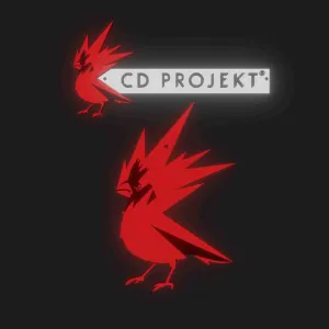 CD PROJECT RED LOGO