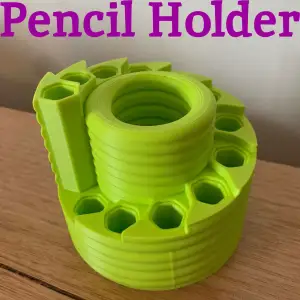 Pencil Holder