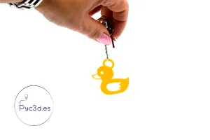 DUCK KEYRING