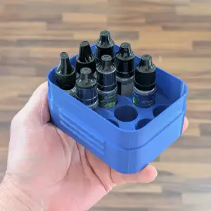 Vape Liquid Box