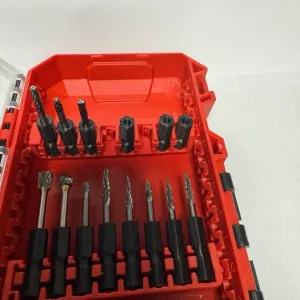 1/8" Rotary adapter for to 1/4" Bit (Storage only)
