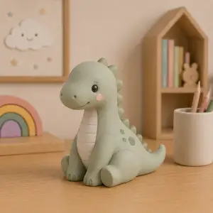 Cute Dino Decor