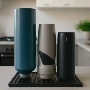 Bottle Drip Tray – Clean, Practical & Modern