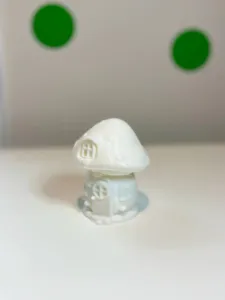 Mushroom house