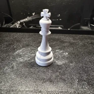 King Chess Piece - Full set coming soon!