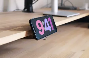 Magsafe Charger plank mount