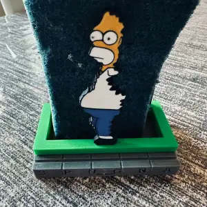 PortaSpugna Homer
