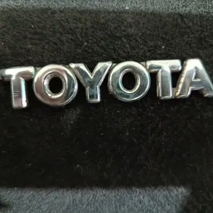 Logo TOYOTA