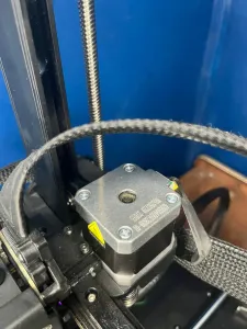 tapa para motor paso a paso de ENDER V3 KE