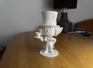 Mad Hatter Chibi from Alice in Wonderland