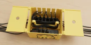 Little Pig Home Power Hub Box