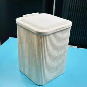 Practical Container with Lid