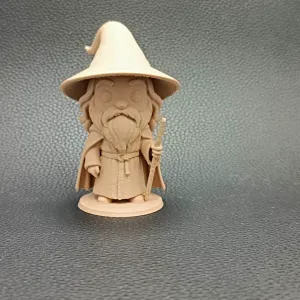 Middle-earth Chibi Gandalf - J.R.R. Tolkien LOTR