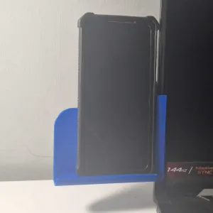 Computer Stand Phone