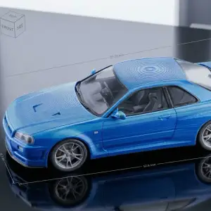 Nissan Gt