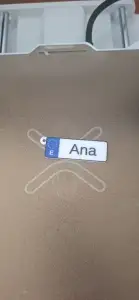 llavero  ana