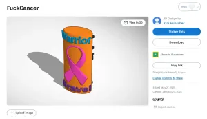 Fuck Cancer