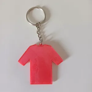 shirt keychain