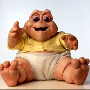 bebé sinclair