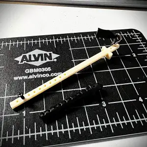 1:10 Scale RC - Body Lift Post Mount - 4.5mm x 90mm
