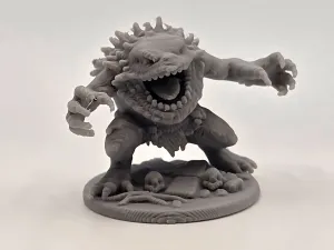 RPG Slaad Miniature