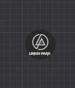 LP Keychain