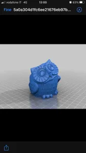 Owl Gufo