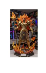 Flamebound Warlord