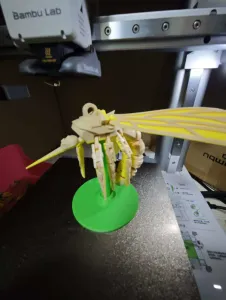 mechanical mosquito