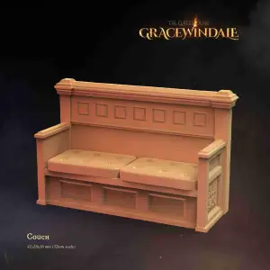 Gatehouse - Couch