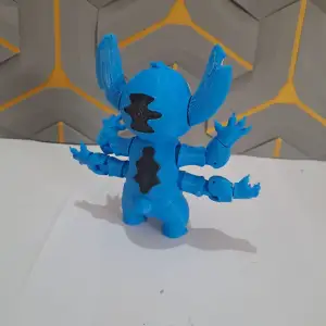 stitch four hand