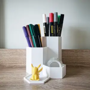 Pen holder / Desk organizer