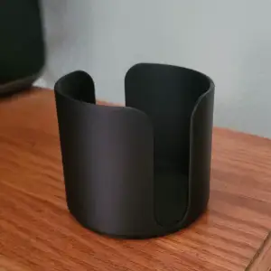 Simple 100MM drink coaster holder