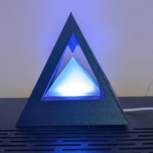 Cosmic lamp