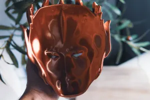 Order of Light Mask