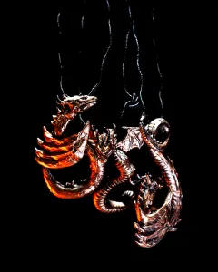 Dragon Pendant