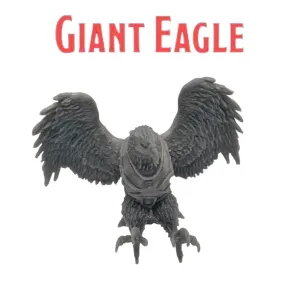 DnD TTRPG Giant Eagle Miniature
