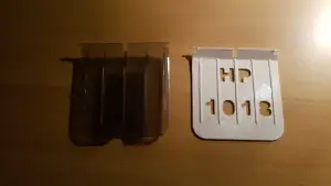 Output Paper Tray for HP 1018