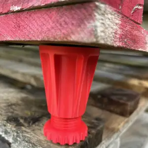 Feed Support 50mm, adjustable