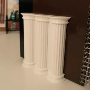 Greek Column Bookend