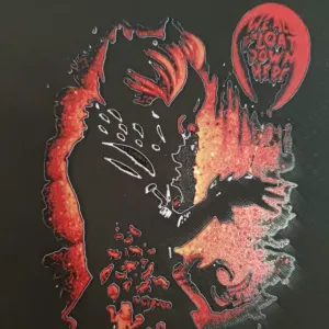 Hueforge Pennywise