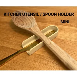 Kitchen Utensil / Spoon Holder Mini