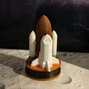 NASA-经典火箭