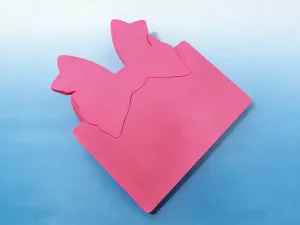 Bow Door Sign蝴蝶结门牌