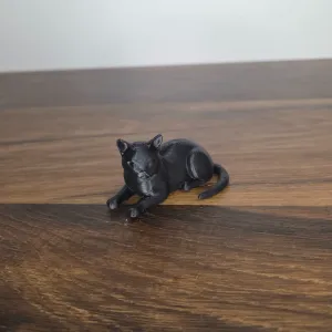Cat miniature