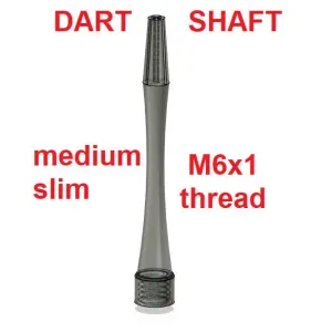 Dart shaft