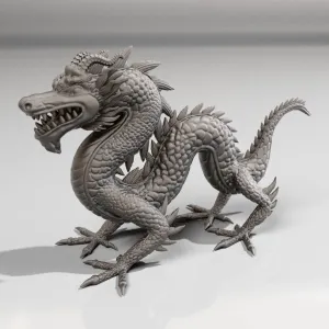 Golden Dragon