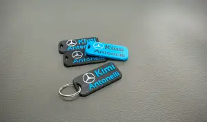 Kimi Antonelli Keychain