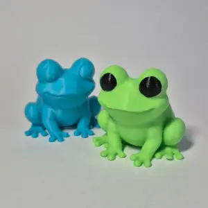 Cute Green Tree Frog!